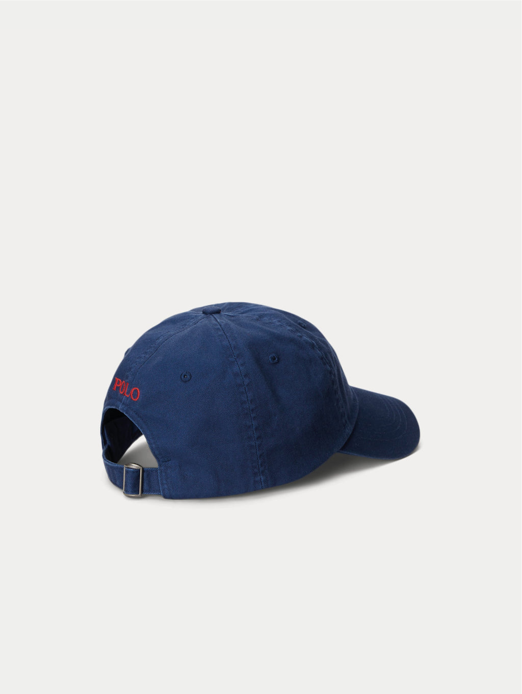 2026 New Arrival Cappello da Baseball in Cotone Twill Blu