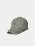 2026 New Arrival Cappello da Baseball in Chino di Cotone Grigio
