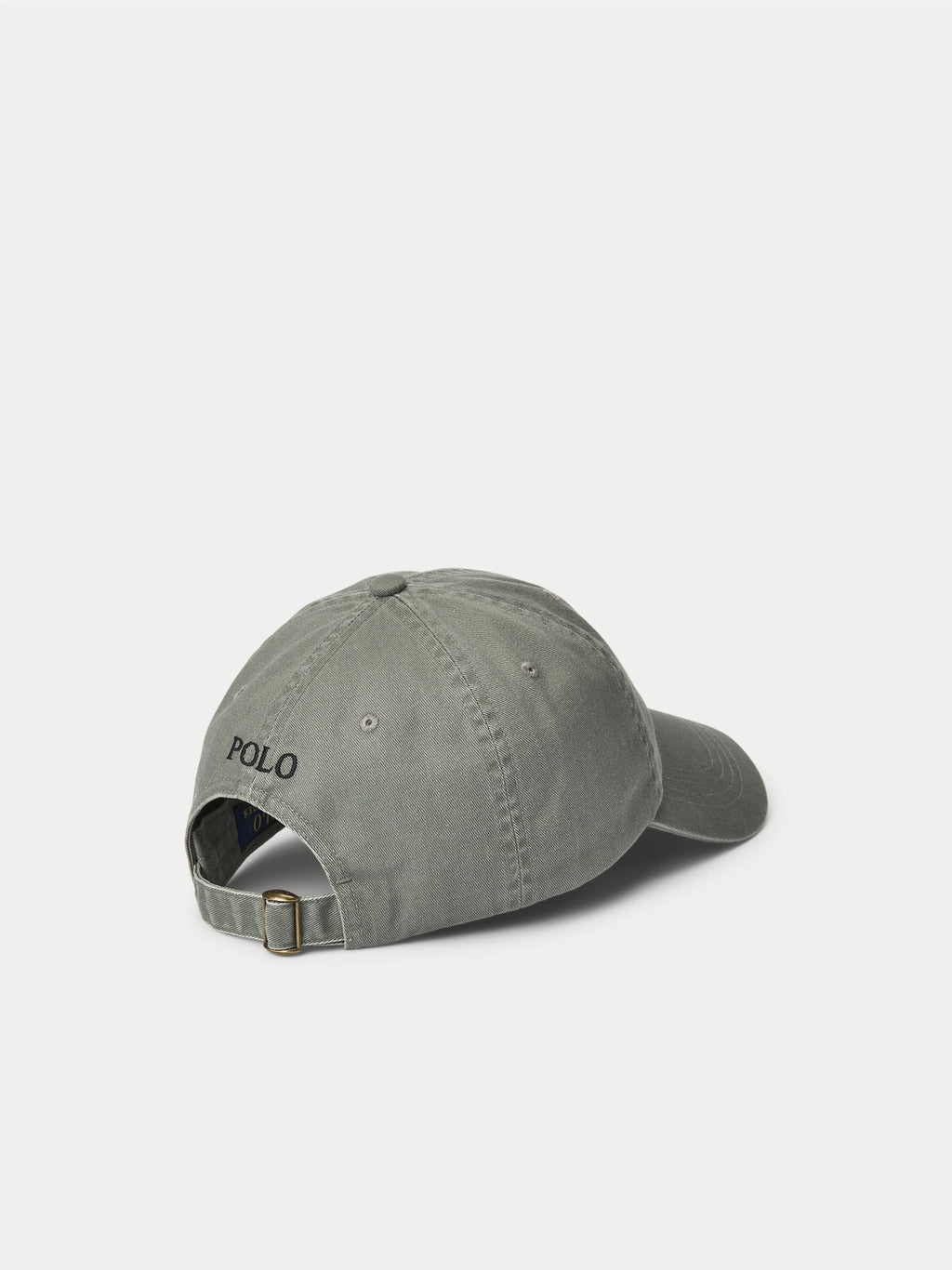 2026 New Arrival Cappello da Baseball in Chino di Cotone Grigio