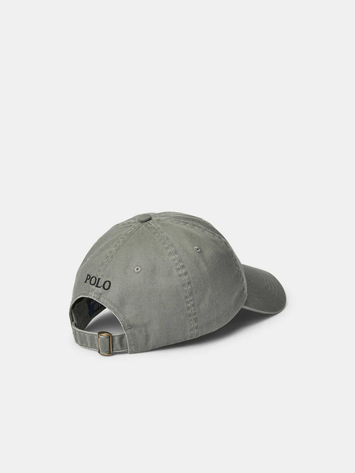 2026 New Arrival Cappello da Baseball in Chino di Cotone Grigio