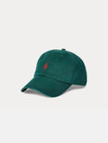 2026 New Arrival Cappello da Baseball con Logo Verde College