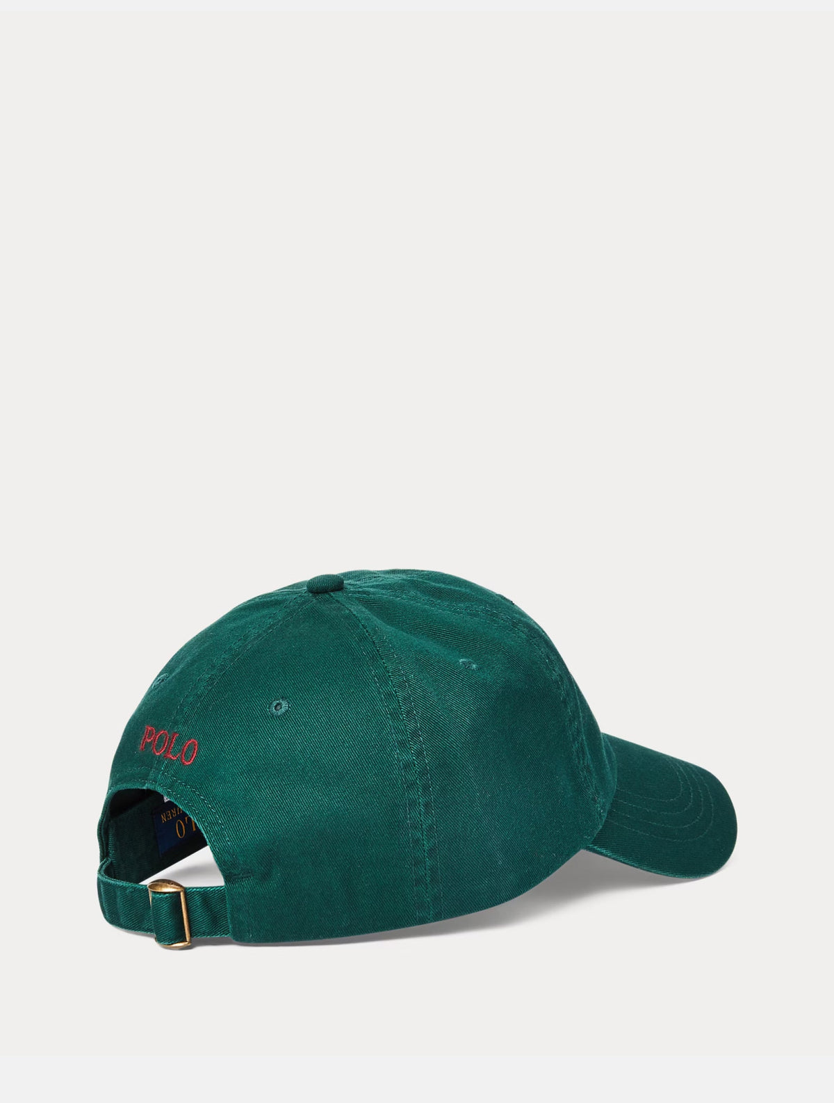 2026 New Arrival Cappello da Baseball con Logo Verde College