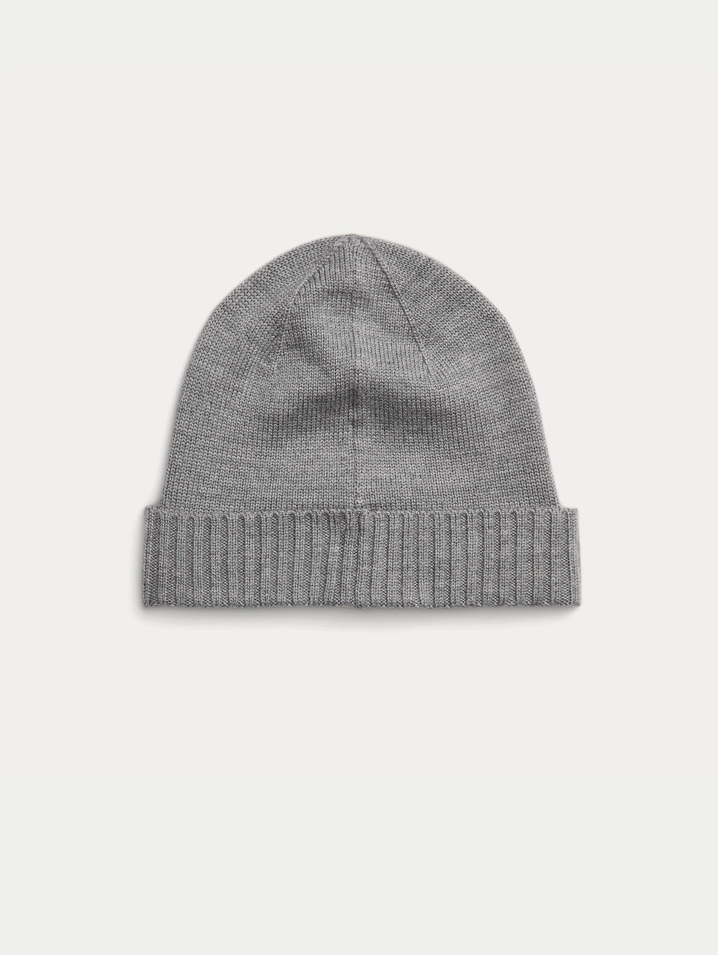 2026 New Arrival Cappello in Lana Grigio