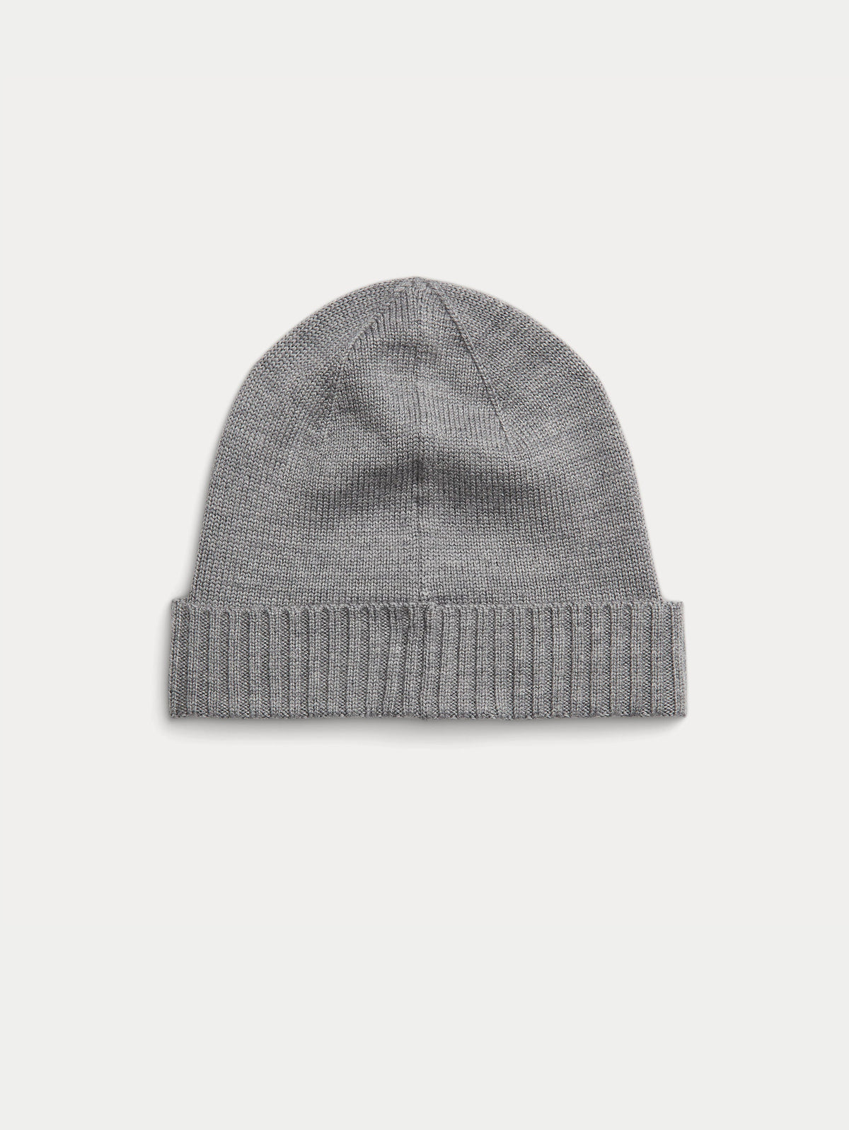 2026 New Arrival Cappello in Lana Grigio