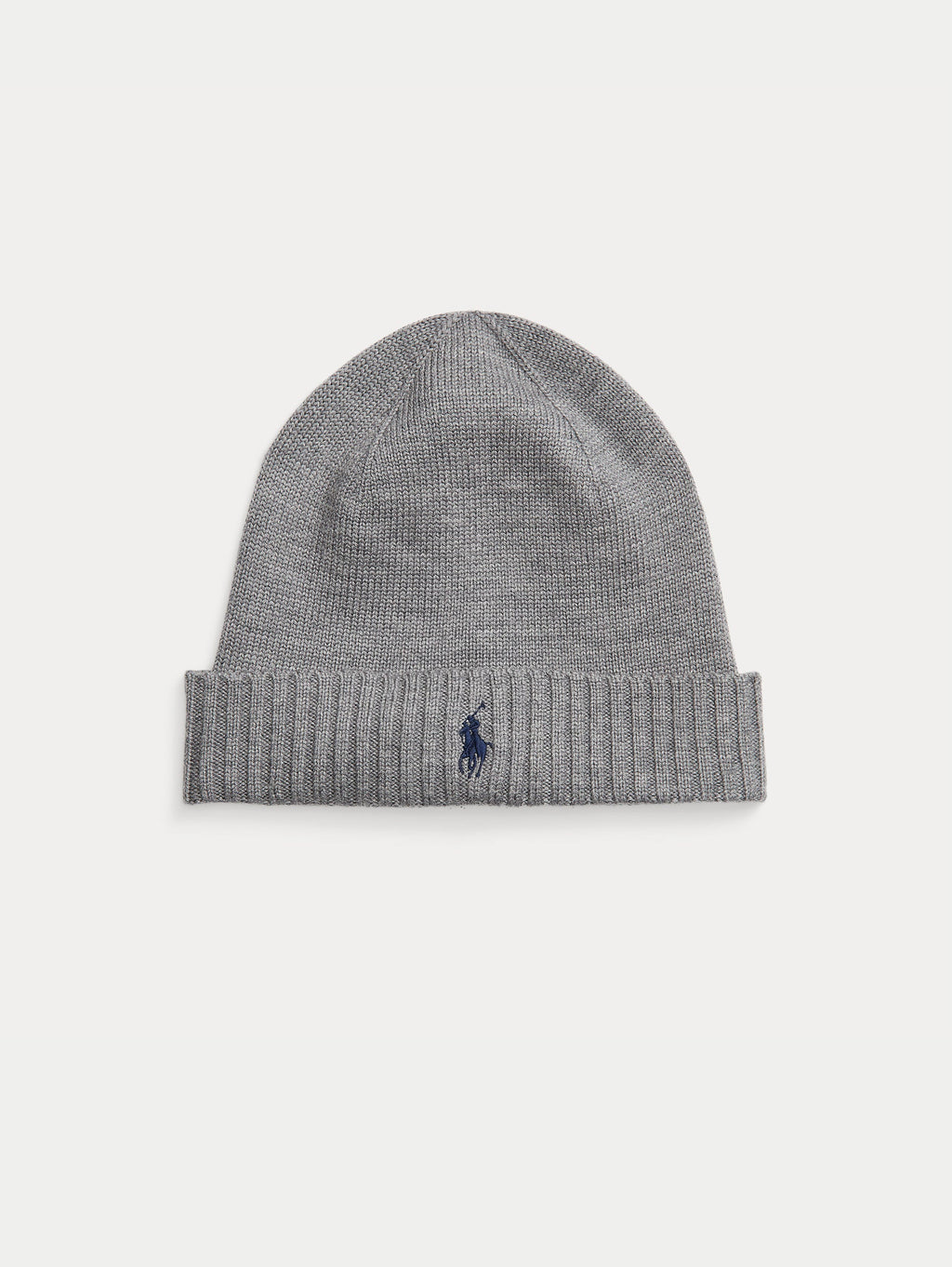 2026 New Arrival Cappello in Lana Grigio