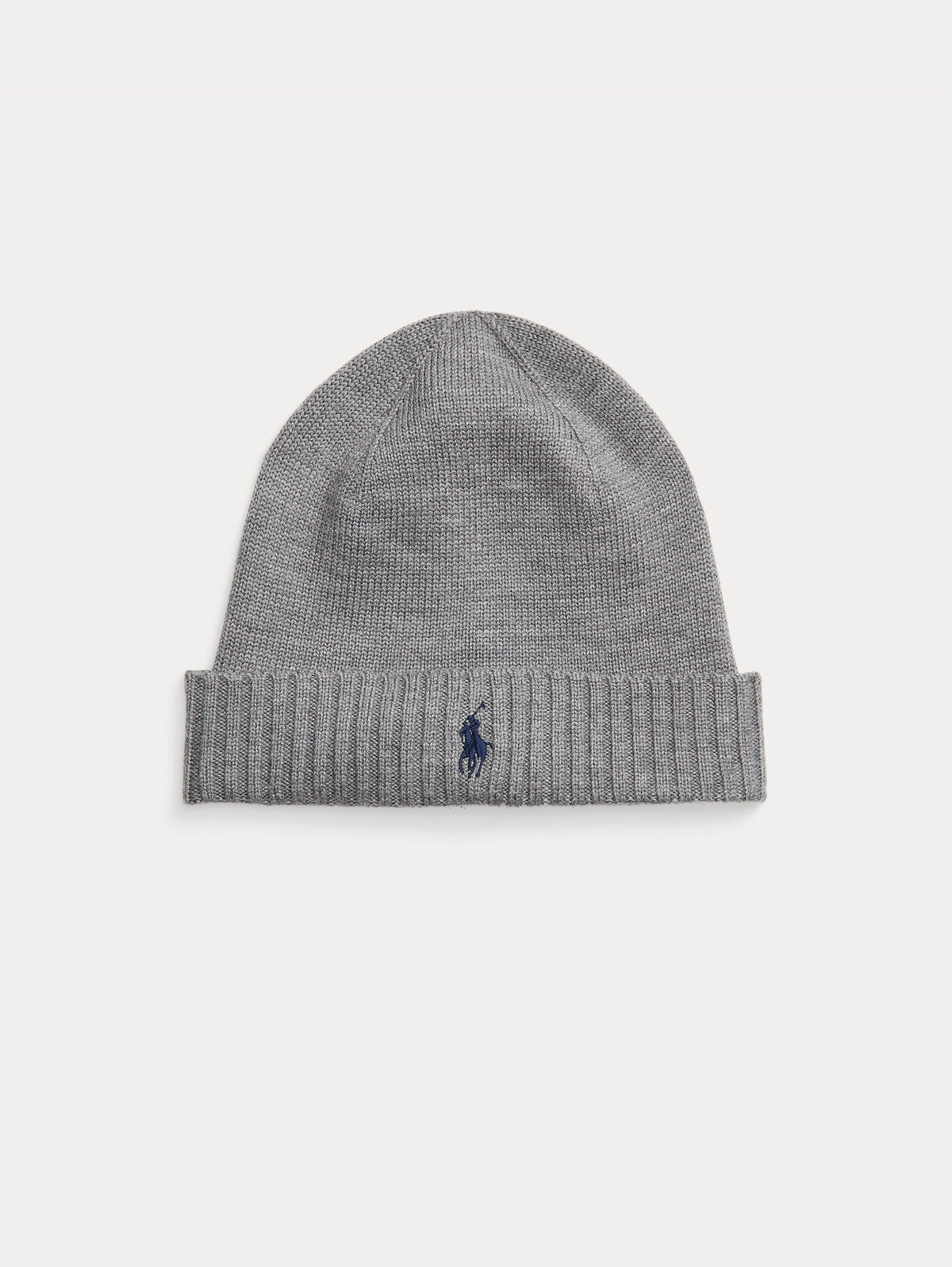 2026 New Arrival Cappello in Lana Grigio