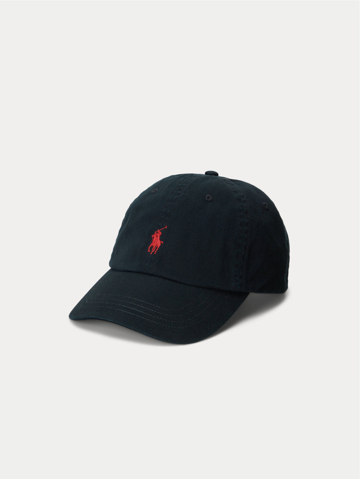 2026 New Arrival Cappello da Baseball in Cotone Nero