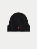 2026 New Arrival Cappello in Lana Nero
