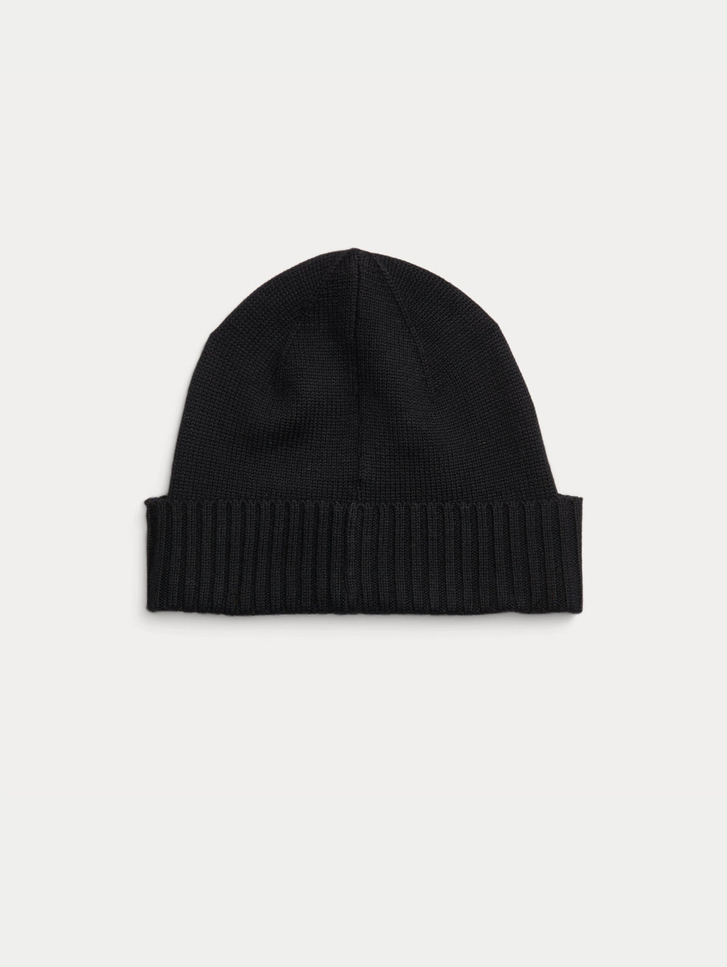 2026 New Arrival Cappello in Lana Nero