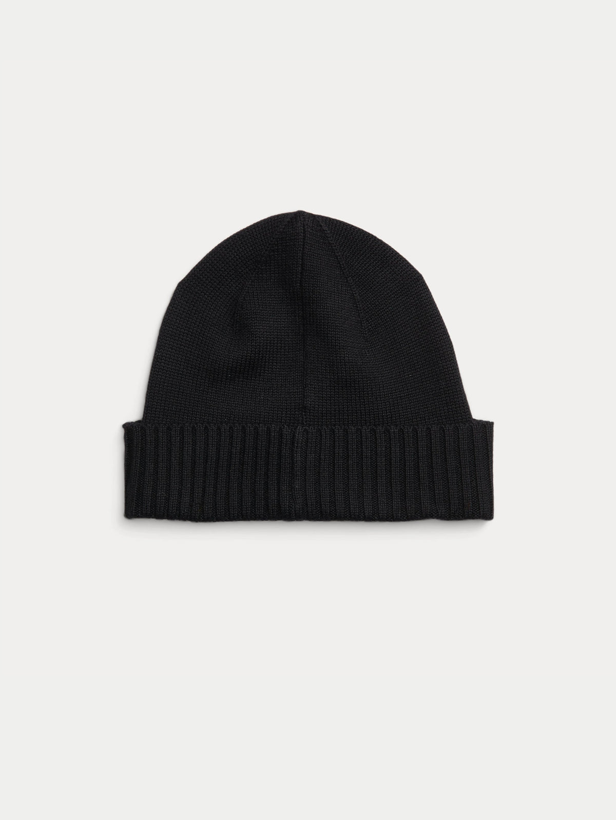 2026 New Arrival Cappello in Lana Nero