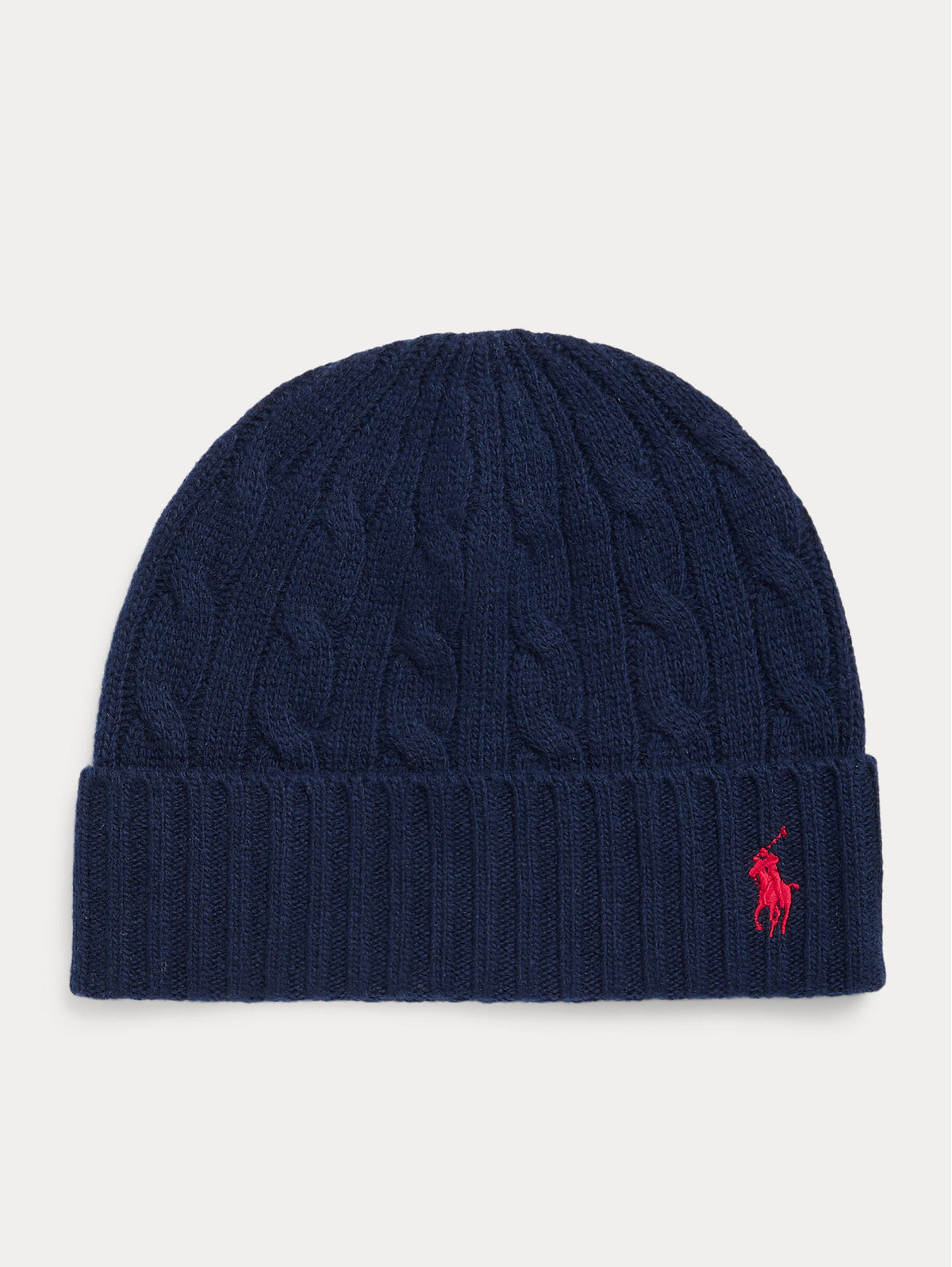 2026 New Arrival Cappello con Trecce e Ricamo Pony Blu
