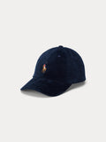 2026 New Arrival Cappello in Velluto a Coste Blu