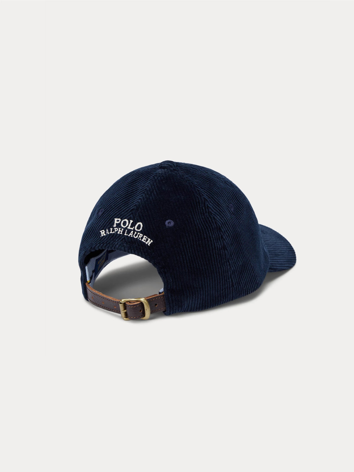 2026 New Arrival Cappello in Velluto a Coste Blu