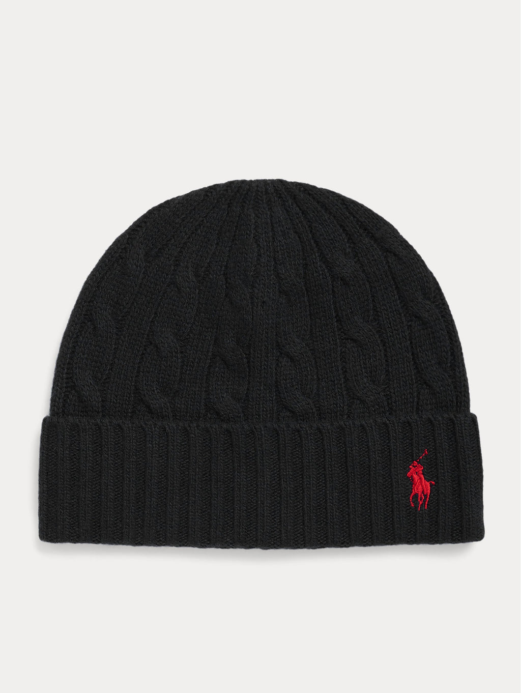 2026 New Arrival Cappello con Trecce e Ricamo Pony Nero