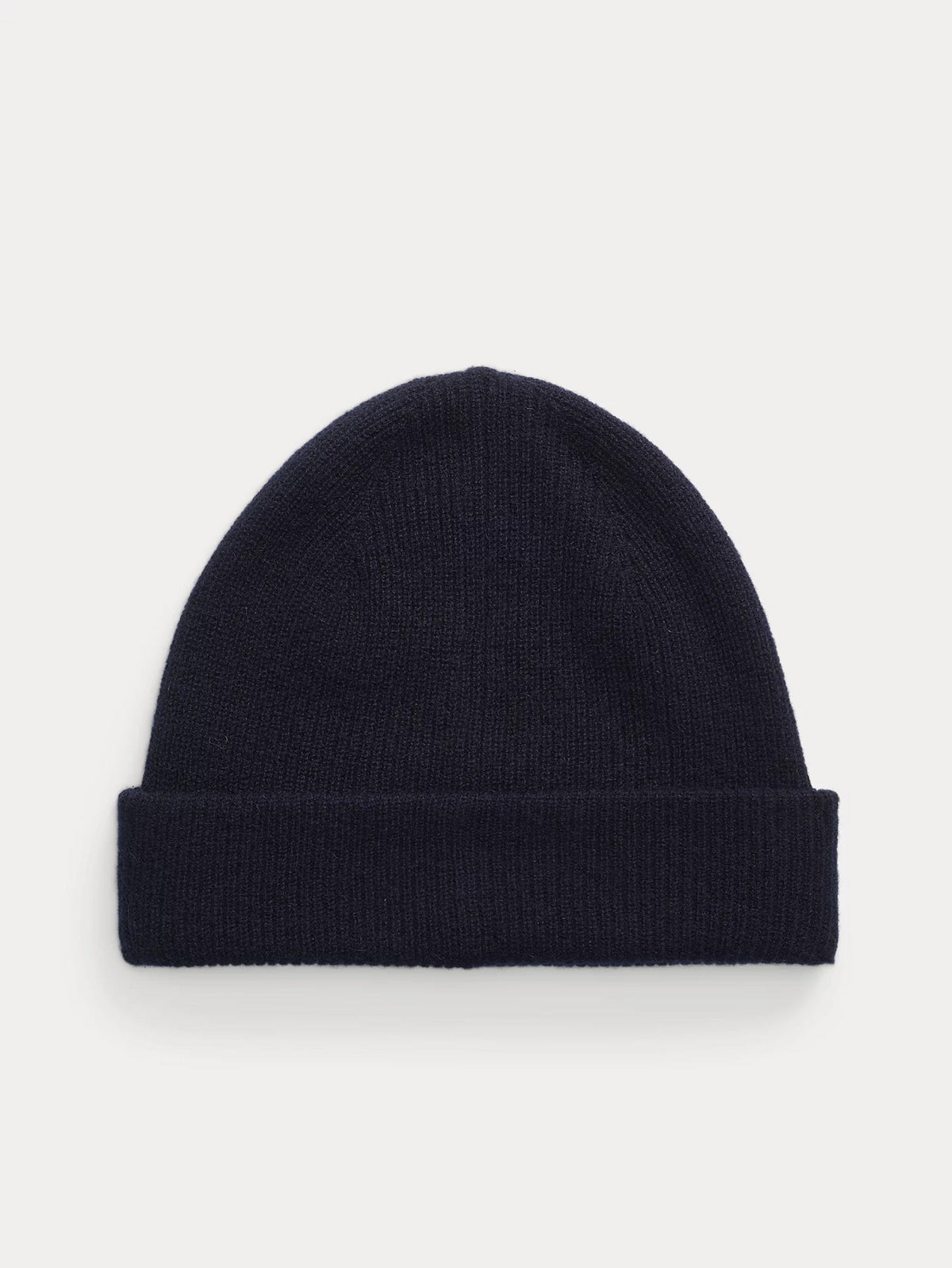 2026 New Arrival Cappello a Coste in Cashmere Blu