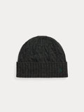 2026 New Arrival Cappello in Lana a Trecce Grigio