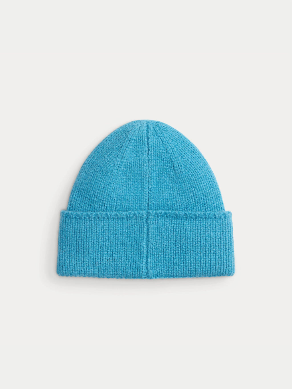 2026 New Arrival Cappello in Lana Merino Extrafine Blu