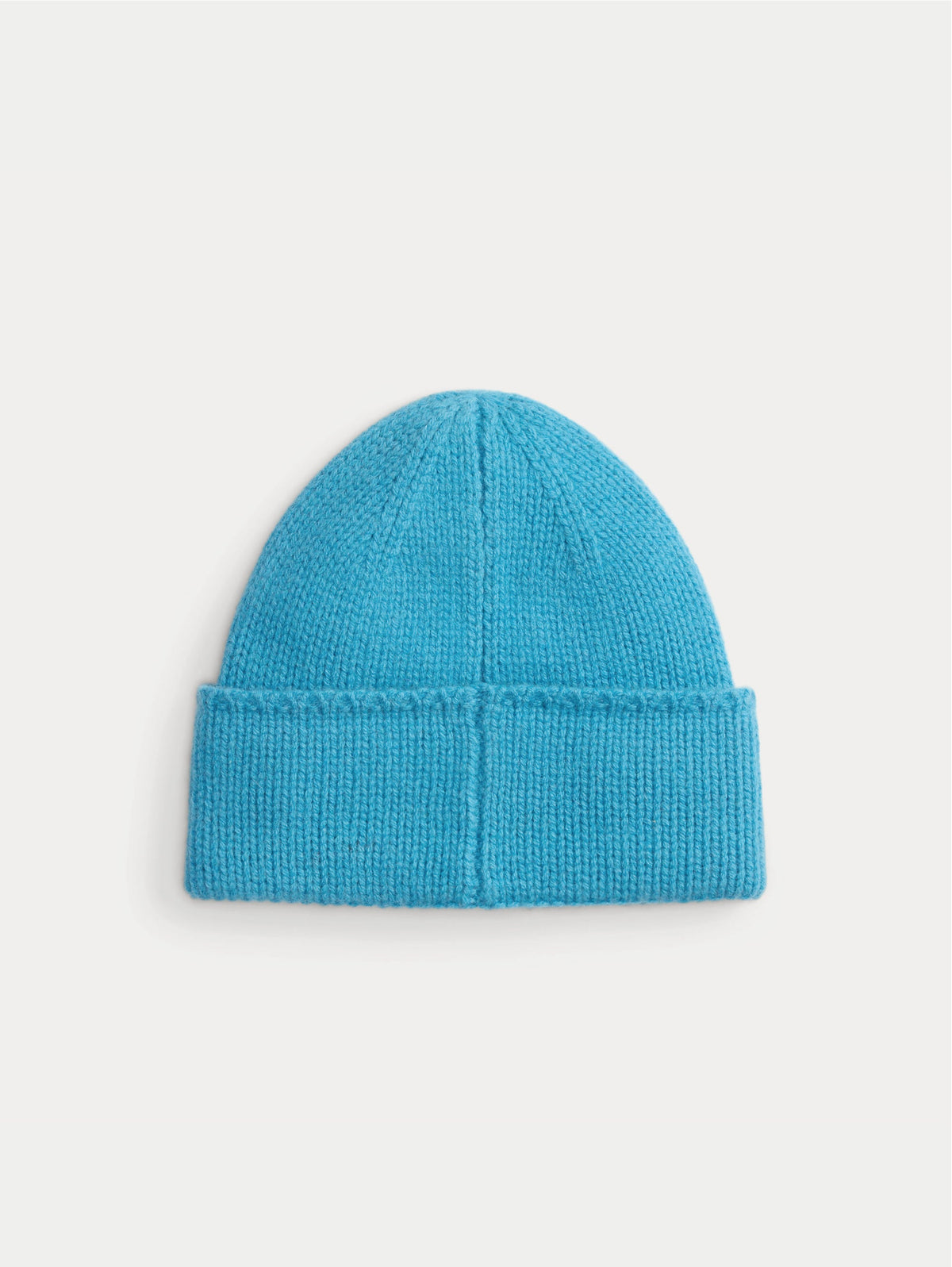 2026 New Arrival Cappello in Lana Merino Extrafine Blu
