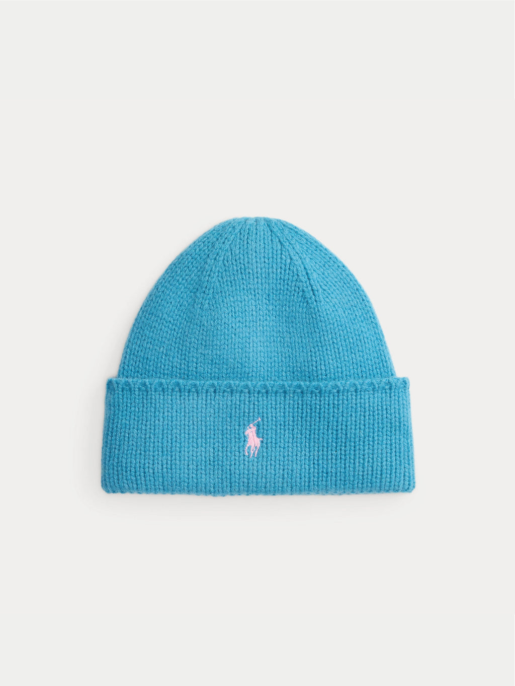 2026 New Arrival Cappello in Lana Merino Extrafine Blu
