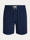 2026 New Arrival Boxer da Mare Tinta Unita Traveler Blu