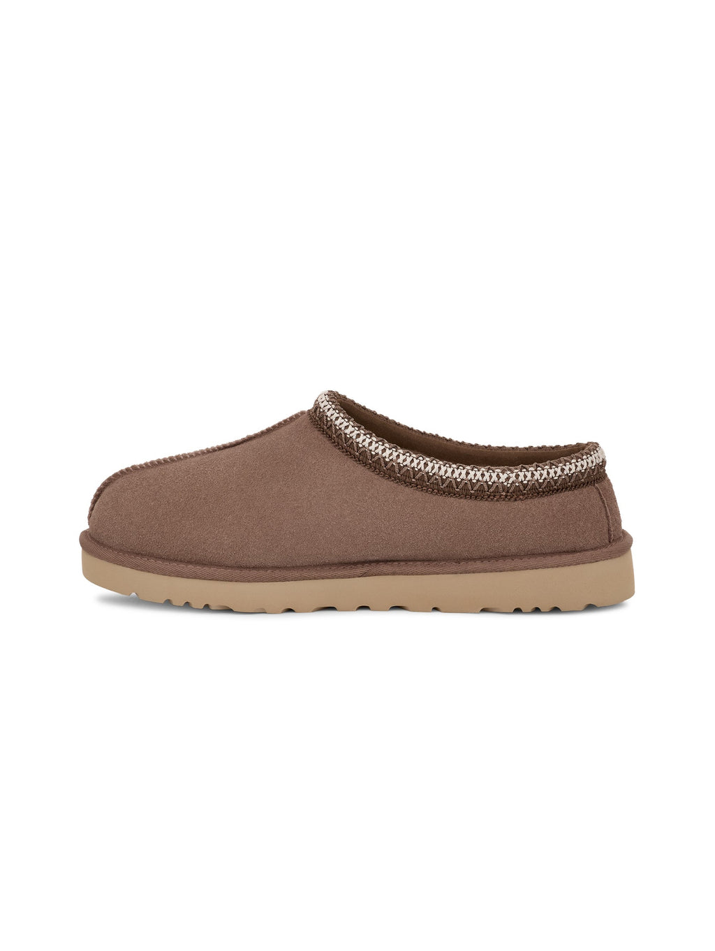 2026 New Arrival Ciabatte in Camoscio Tasman da Uomo Caribou