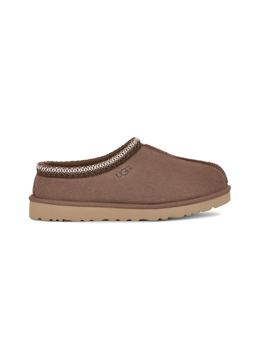 2026 New Arrival Ciabatte in Camoscio Tasman da Uomo Caribou