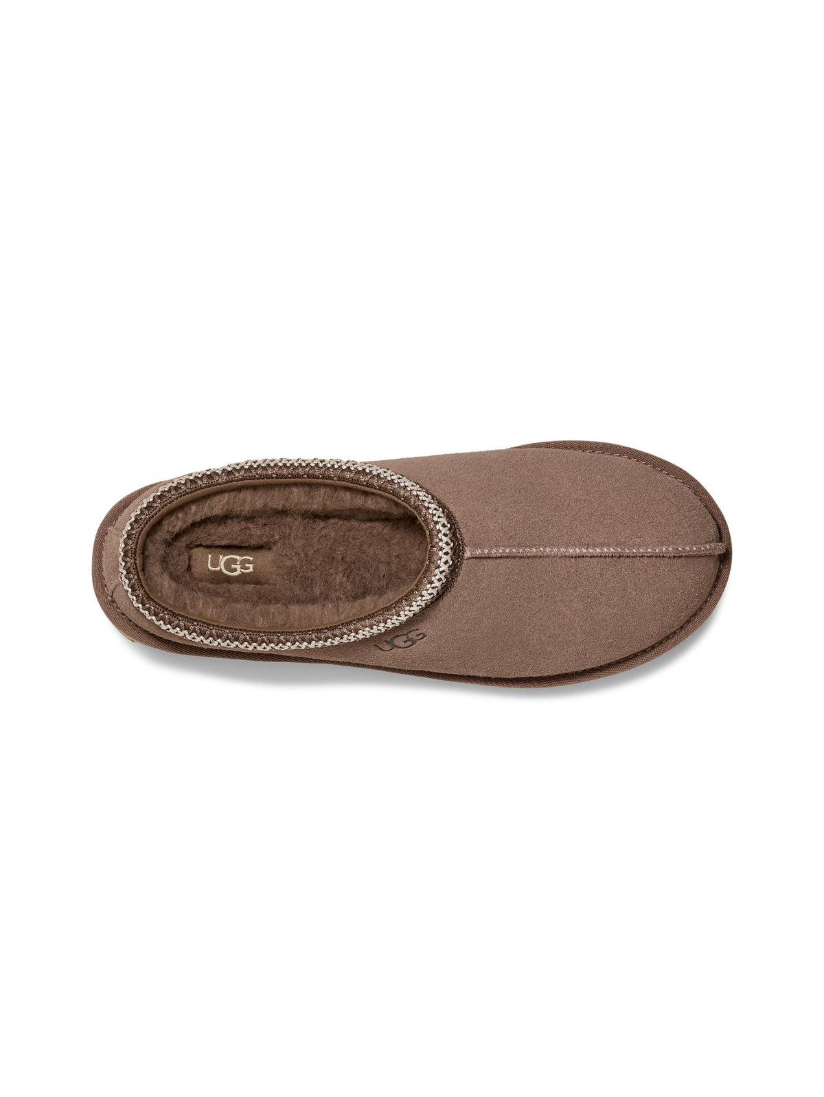 2026 New Arrival Ciabatte in Camoscio Tasman da Uomo Caribou