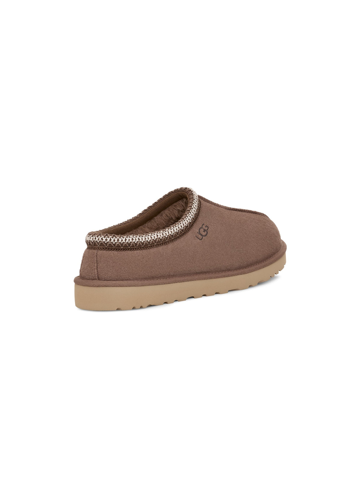 2026 New Arrival Ciabatte in Camoscio Tasman da Uomo Caribou
