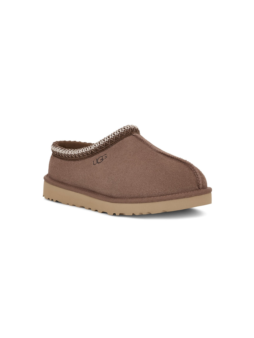 2026 New Arrival Ciabatte in Camoscio Tasman da Uomo Caribou