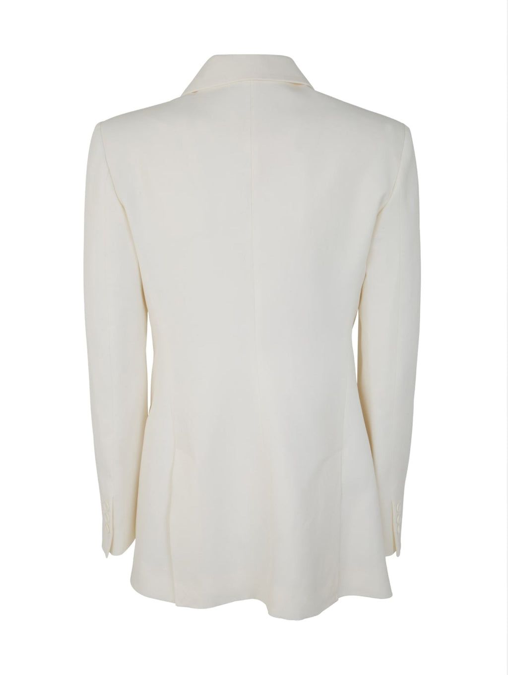 2026 New Arrival Blazer Doppiopetto Panna