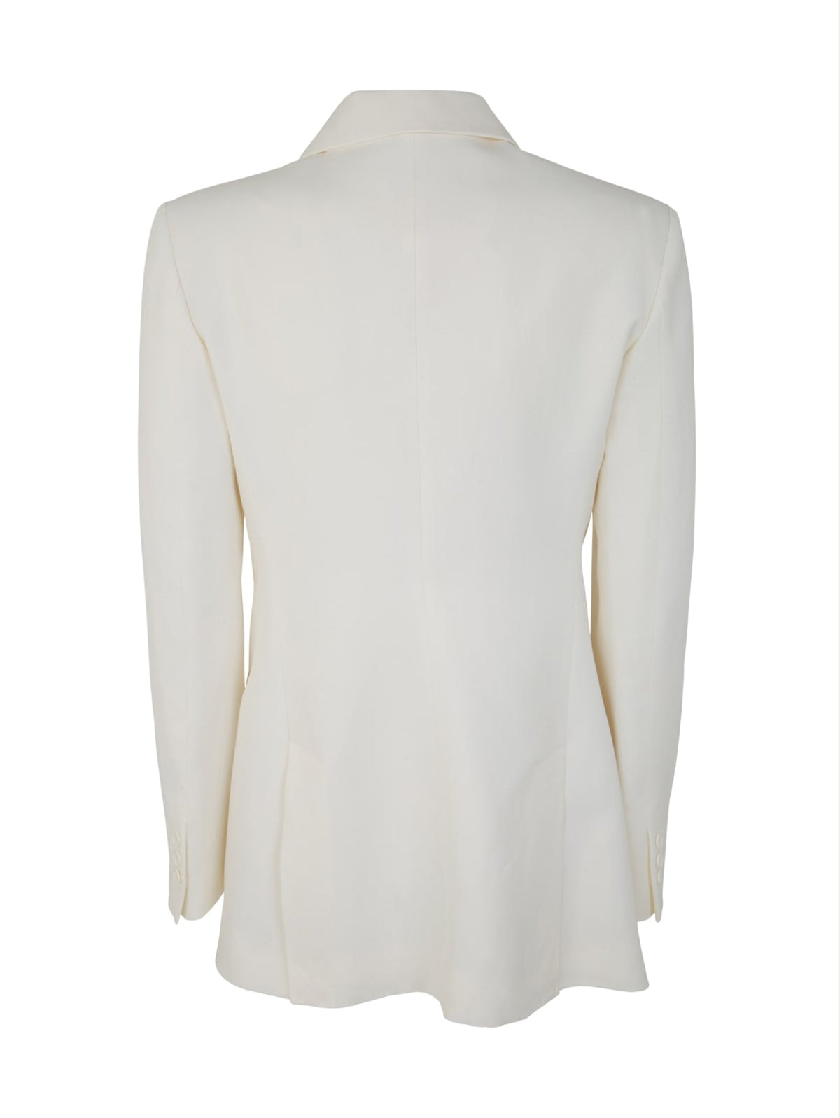 2026 New Arrival Blazer Doppiopetto Panna