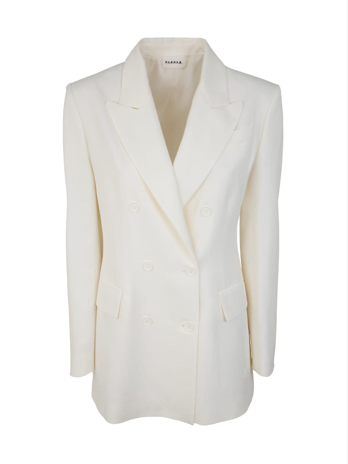 2026 New Arrival Blazer Doppiopetto Panna