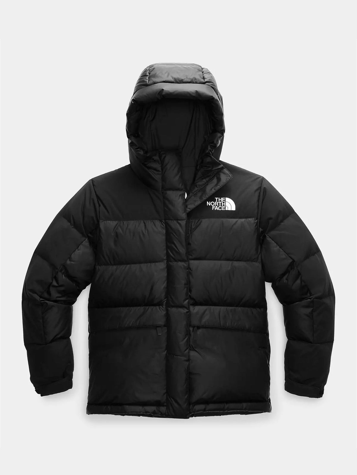 2026 New Arrival Piumino Oversize con Cappuccio Nero