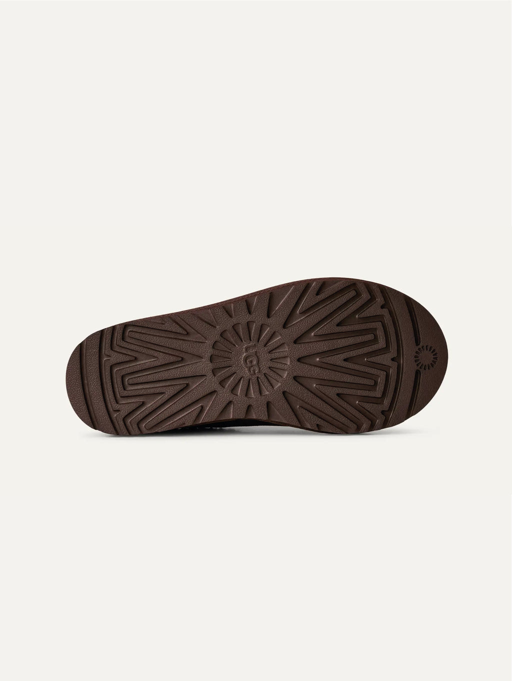 2026 New Arrival Ciabatte in Camoscio Tasman II Cacao