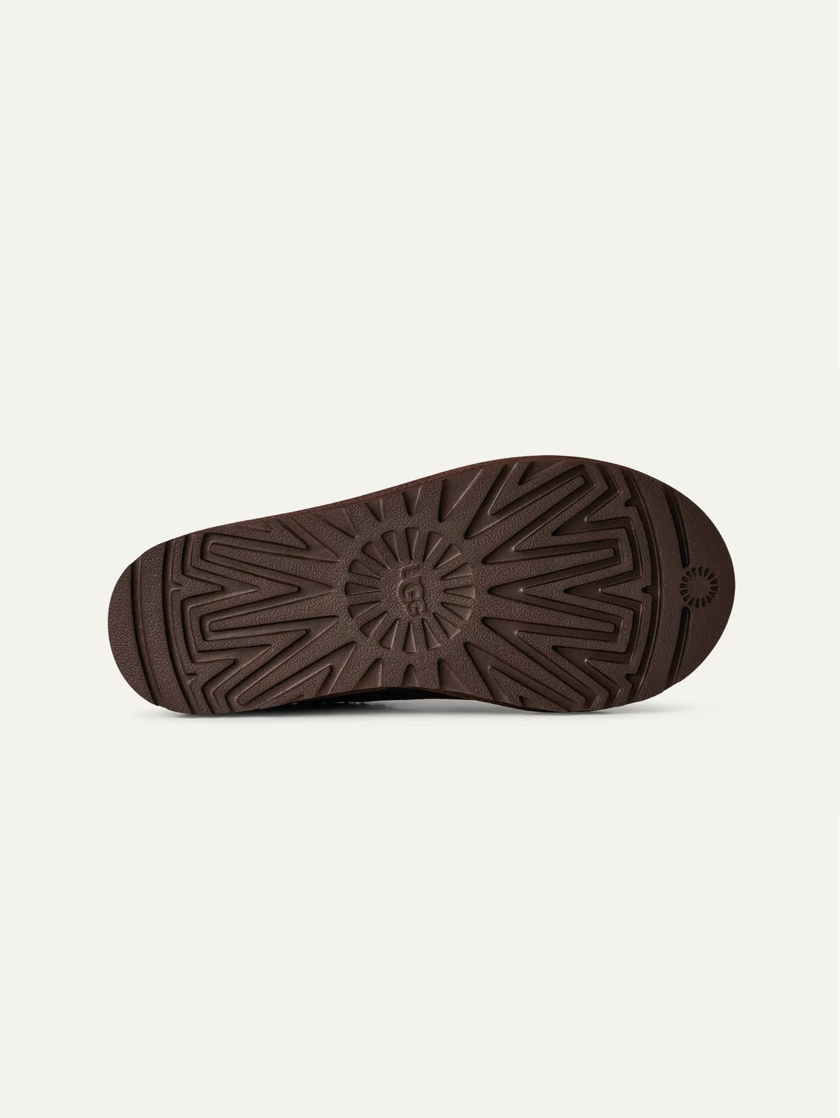 2026 New Arrival Ciabatte in Camoscio Tasman II Cacao