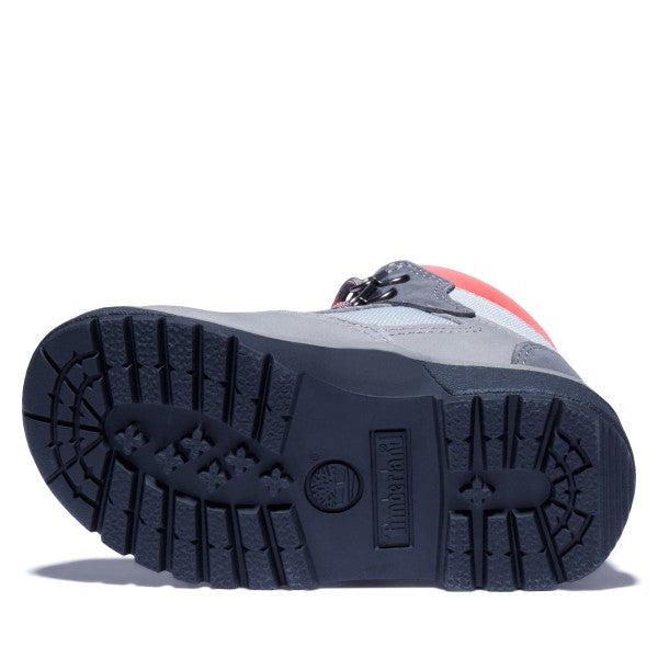Top Seller Timberland 6IN F/L BT Toddler’s -MEDIUM GREY PNK