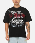New Products Ed Hardy Flash T-Shirt Black
