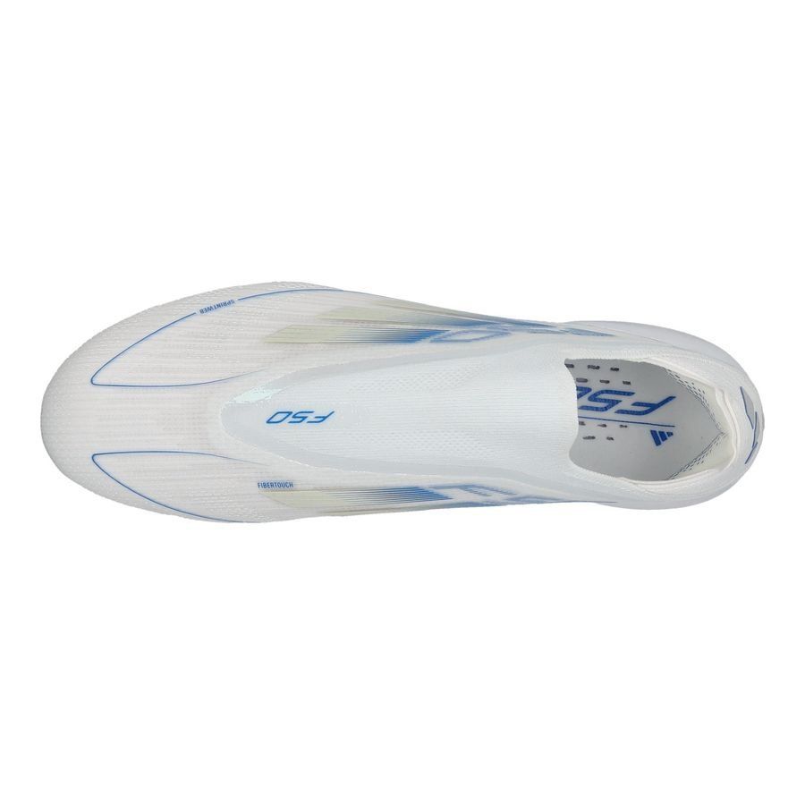 2026 New Arrival F50 Elite Laceless FG Polar Victory