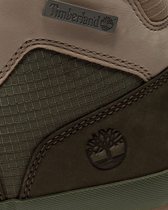Top Seller Timberland EURO HILKER BOOT F/L MID Men’s - DK GREEN