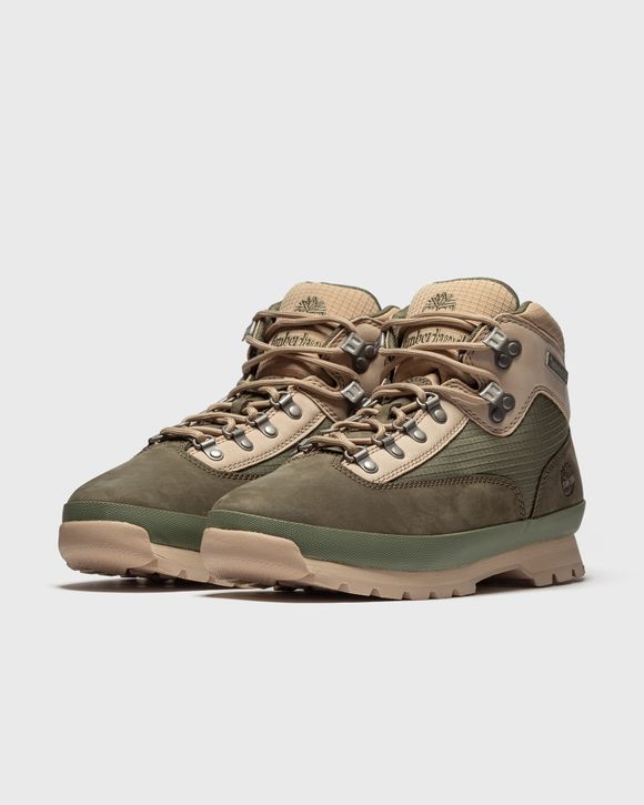 Top Seller Timberland EURO HILKER BOOT F/L MID Men’s - DK GREEN