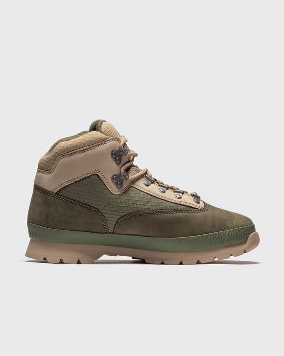 Top Seller Timberland EURO HILKER BOOT F/L MID Men’s - DK GREEN