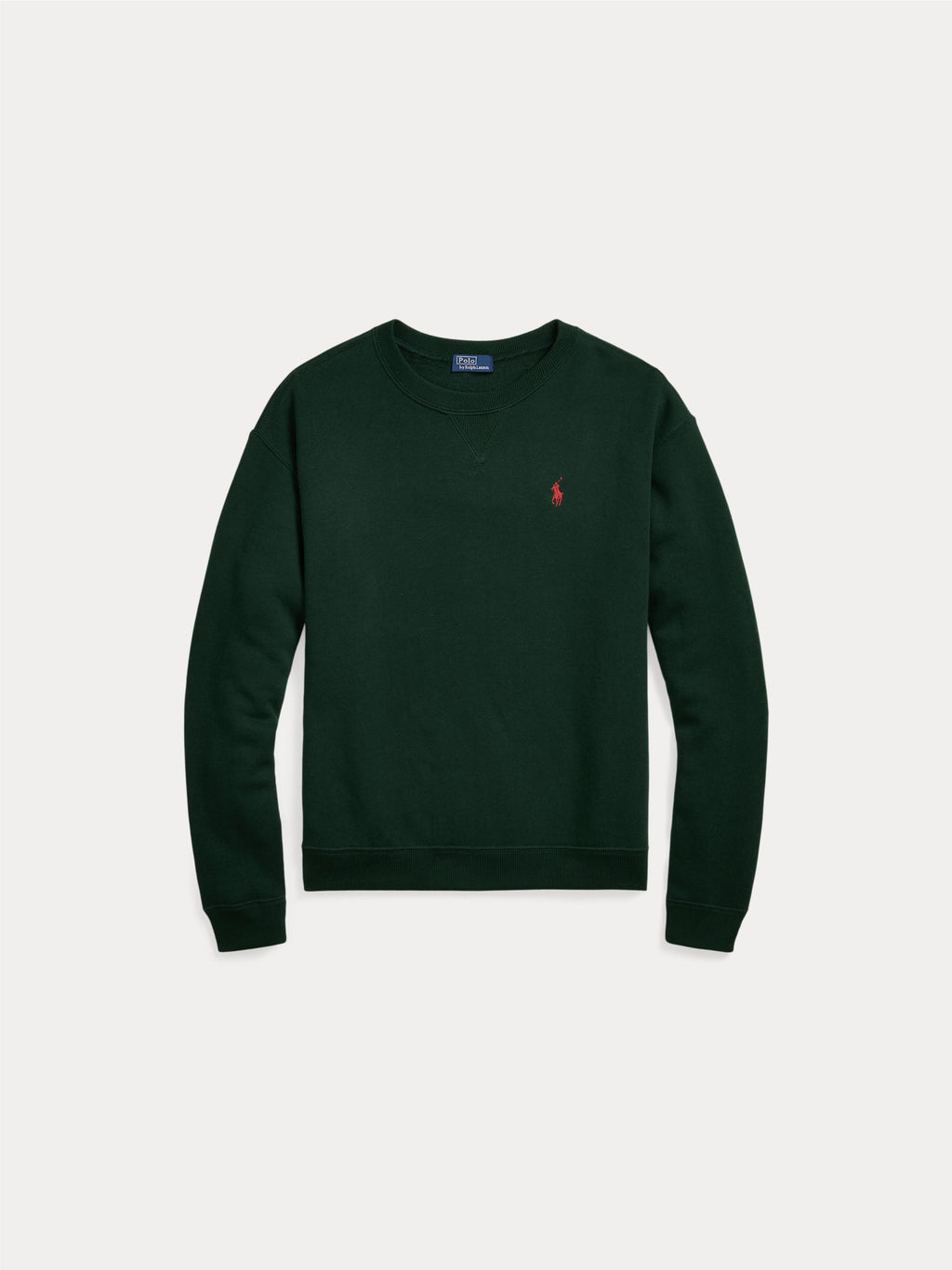 2026 New Arrival Felpa Girocollo Verde