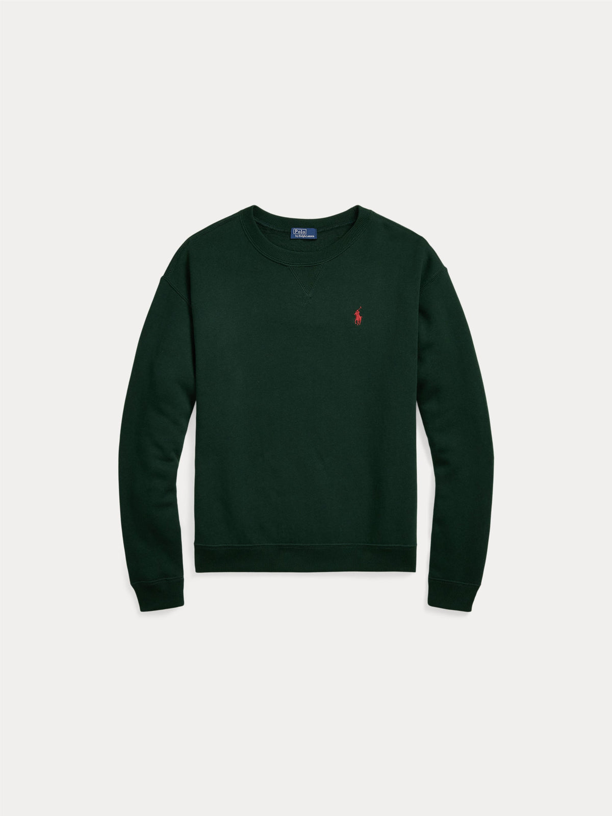 2026 New Arrival Felpa Girocollo Verde