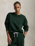 2026 New Arrival Felpa Girocollo Verde