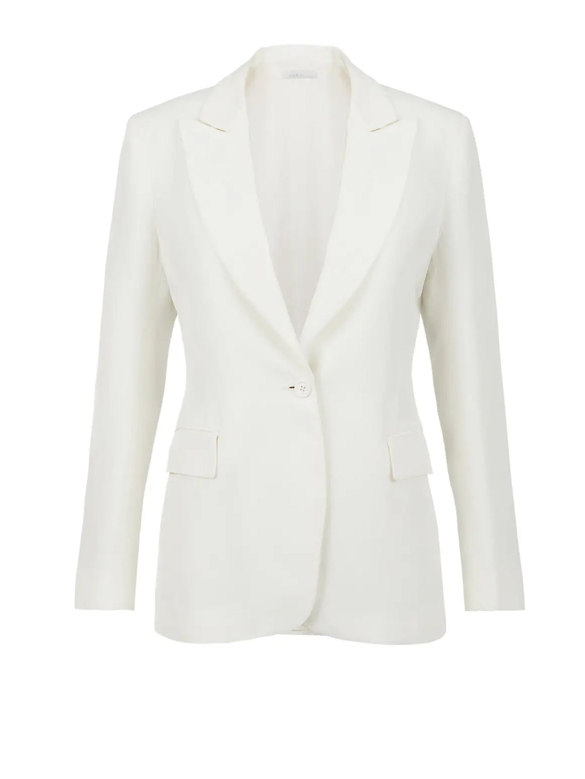 2026 New Arrival Blazer Monopetto Panna