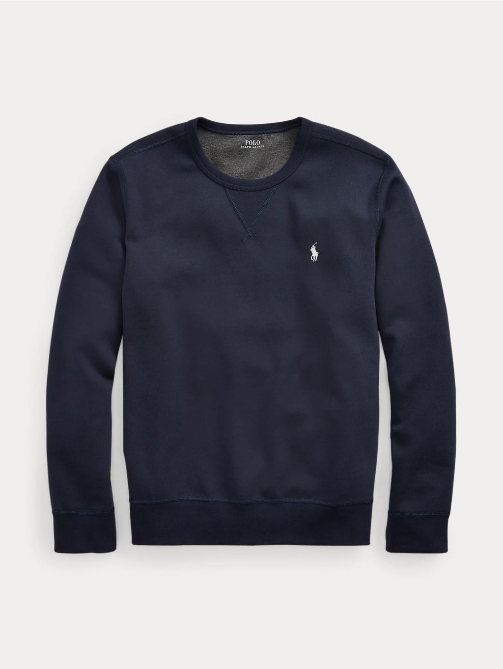 2026 New Arrival Felpa in Maglia Doppia Blu
