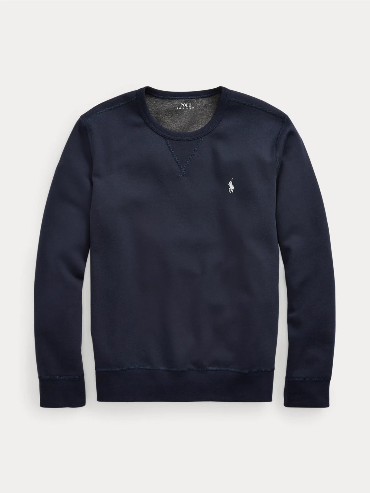 2026 New Arrival Felpa in Maglia Doppia Blu