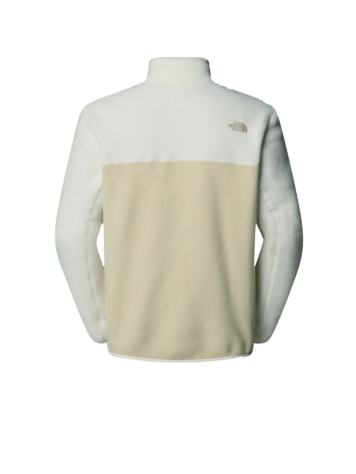 Giacca in Pile Medio Yumiori Crema