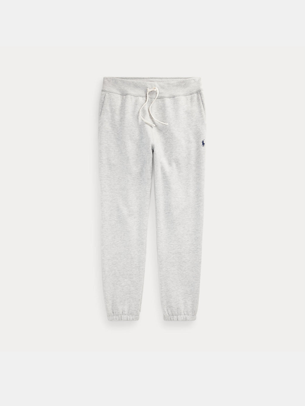 2026 New Arrival Pantaloni Joggers in Misto Cotone Grigio