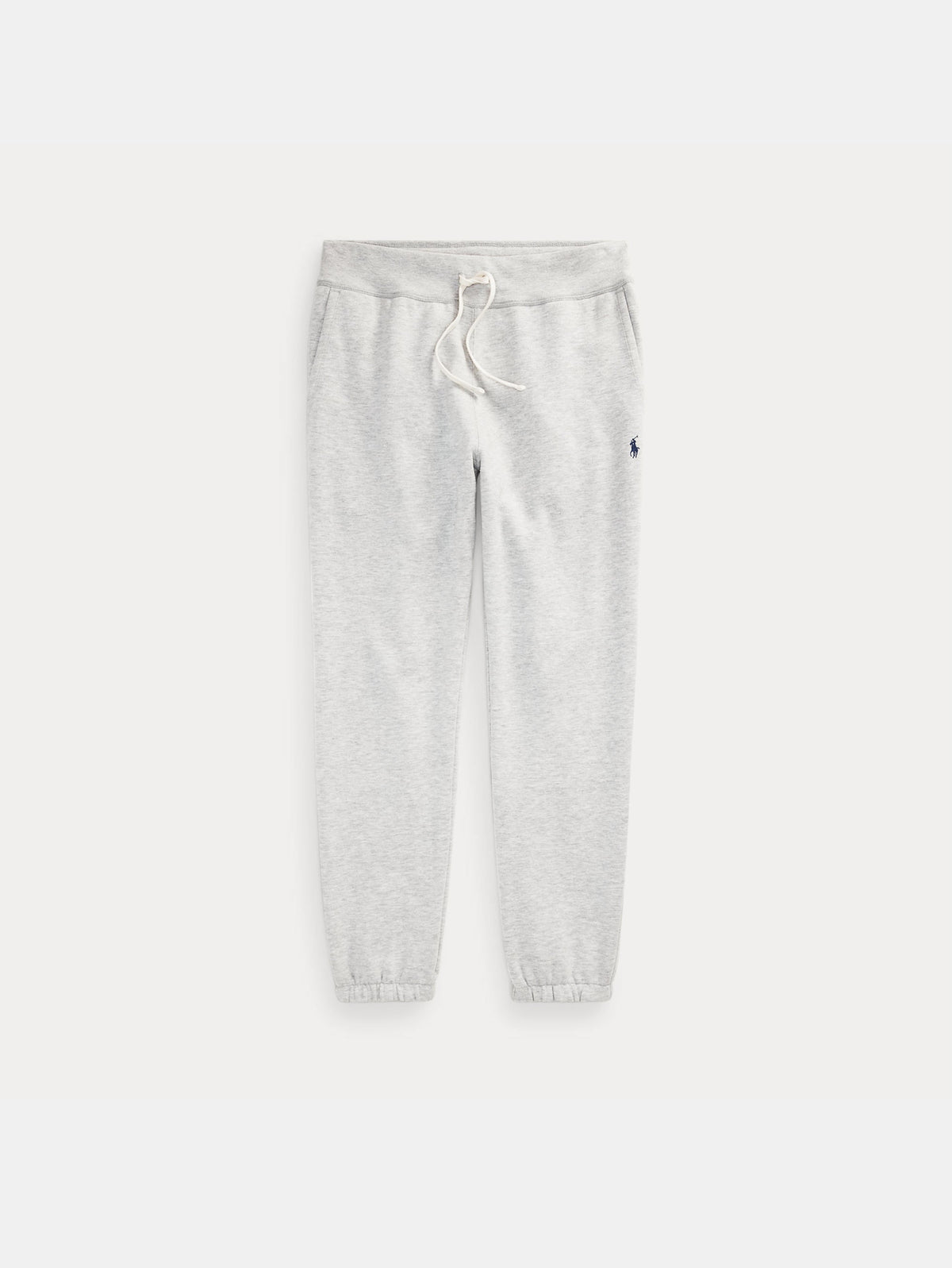 2026 New Arrival Pantaloni Joggers in Misto Cotone Grigio